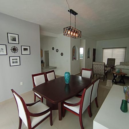 Confortable Casa En Cozumel, Condominio Con Vista Al Mar # 28 Exteriör bild