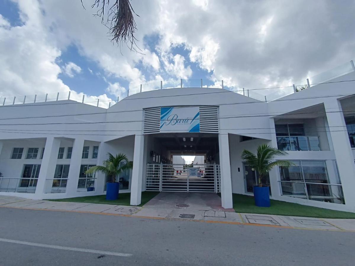 Confortable Casa En Cozumel, Condominio Con Vista Al Mar # 28 Exteriör bild