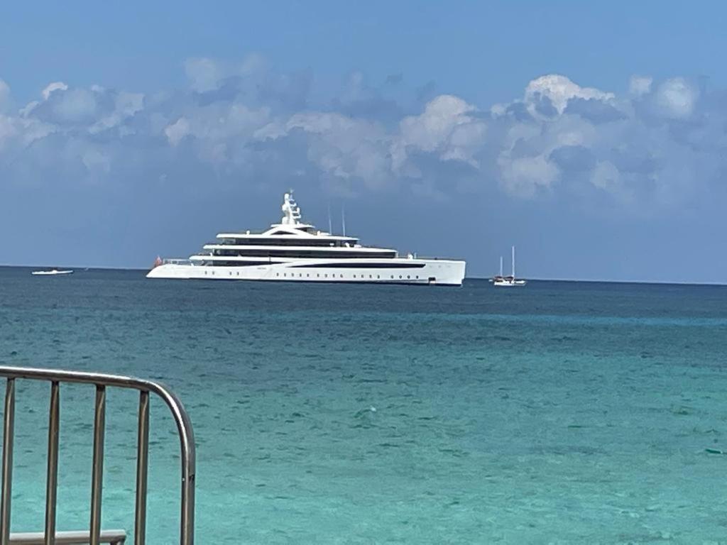 Confortable Casa En Cozumel, Condominio Con Vista Al Mar # 28 Exteriör bild