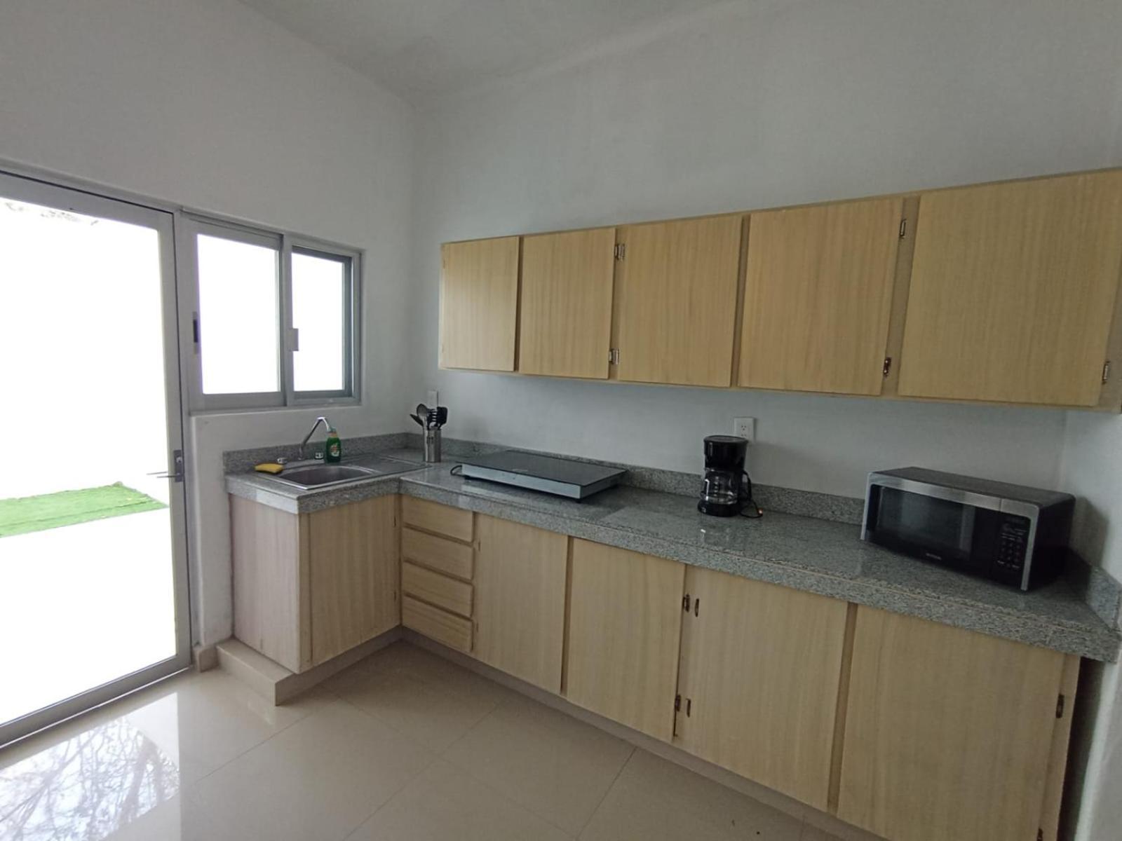 Confortable Casa En Cozumel, Condominio Con Vista Al Mar # 28 Exteriör bild