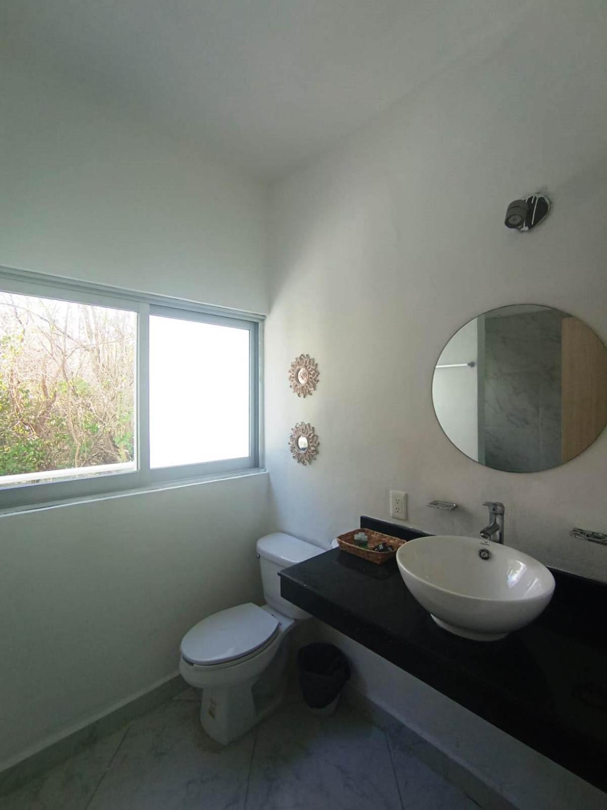Confortable Casa En Cozumel, Condominio Con Vista Al Mar # 28 Exteriör bild