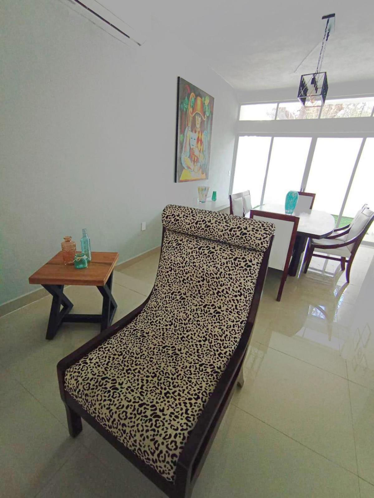 Confortable Casa En Cozumel, Condominio Con Vista Al Mar # 28 Exteriör bild