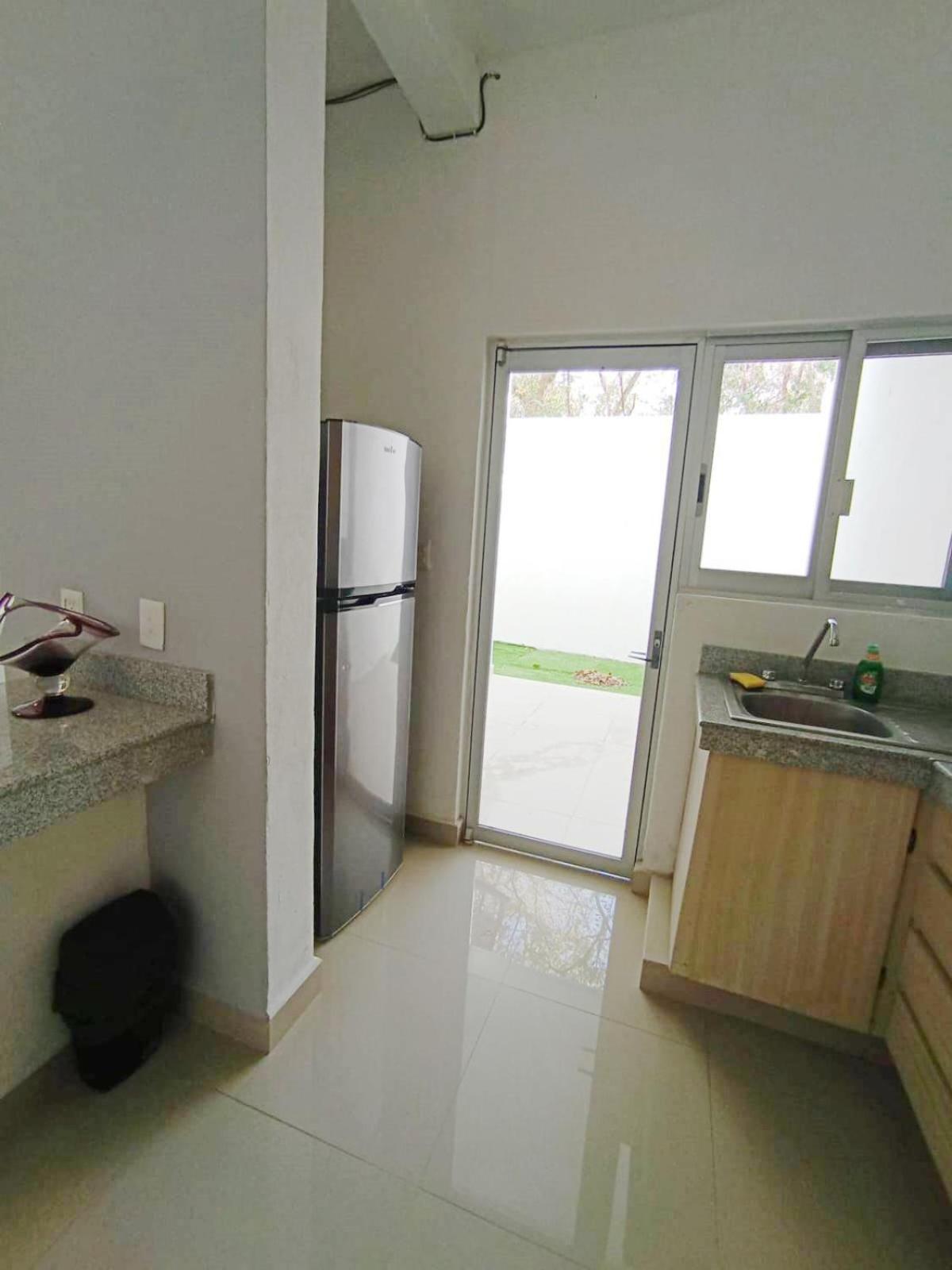 Confortable Casa En Cozumel, Condominio Con Vista Al Mar # 28 Exteriör bild