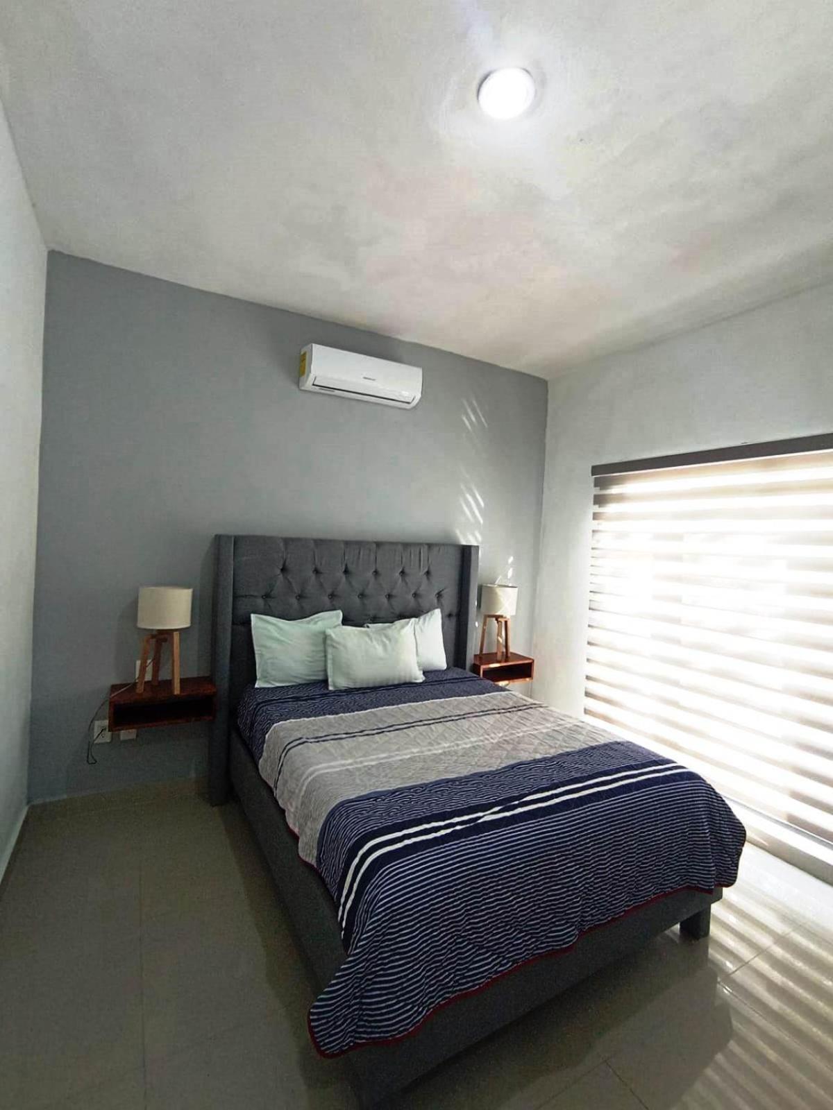 Confortable Casa En Cozumel, Condominio Con Vista Al Mar # 28 Exteriör bild